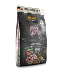 BELCANDO Finest Light XS-M 4 kg