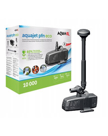 AQUAEL Springbrunnenpumpe PFN-10000 ECO