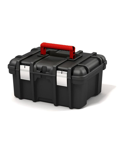 KETER 16" Power Tool Box schwarz