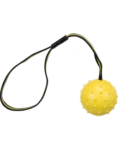TRIXIE Ball am Gurt