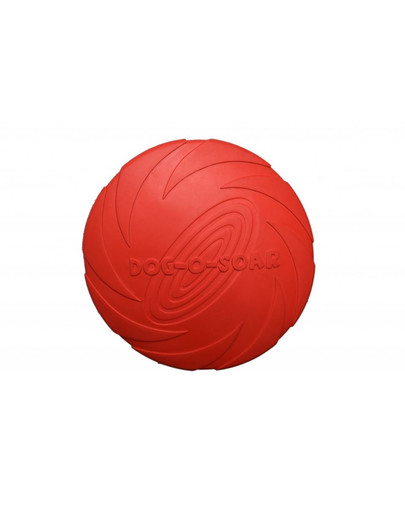 PET NOVA DOG LIFE STYLE Frisbee 22cm Rot