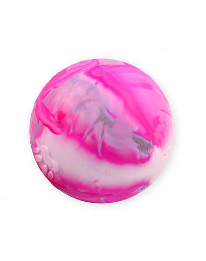 PET NOVA DOG LIFE STYLE Kauspielzeug Ball schwimmend Vanille Aroma 8cm