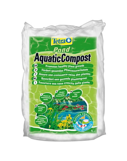 TETRA Pond AquaticCompost 4 L