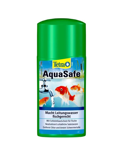 TETRA Pond AquaSafe 500 ml Teich- Wasseraufbereiter