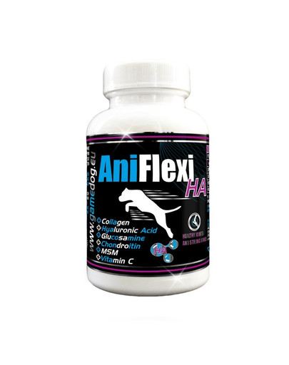 GAME DOG AniFlexi HA 80 Tabletten