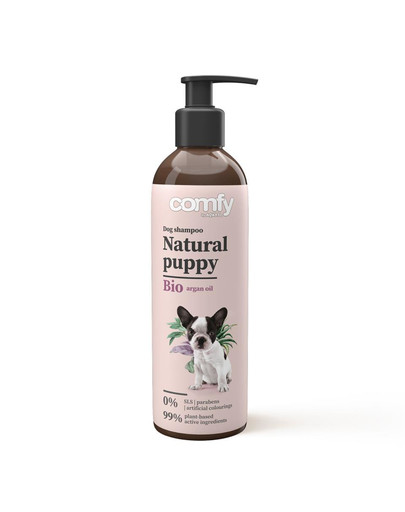 COMFY Natural Puppy 250 ml Welpen-Shampoo