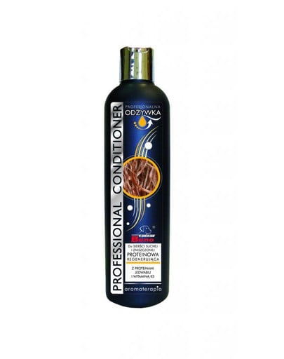 SUPER BENO Proteinspülung - für trockenes und geschädigtes Haar 250 ml