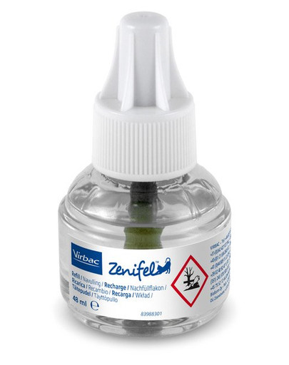VIRBAC Nachfüllflakon Zenifel 48 ml
