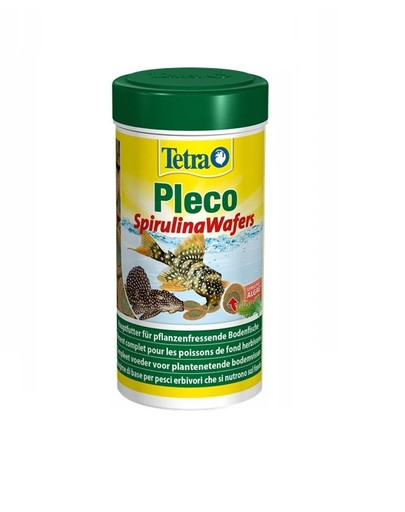 TETRA Pleco Spirulina Wafers 250 ml