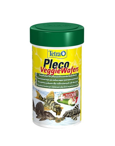 TETRA Pleco Veggie Wafers 3,6 l