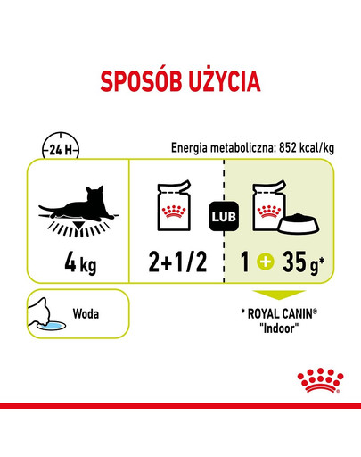 ROYAL CANIN Sensory smell 12x85 g