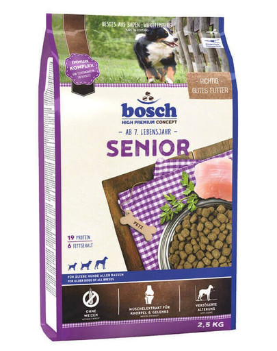 BOSCH Senior 2.5 kg
