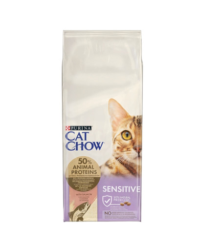 PURINA Purina cat chow special care sensitive 15 kg