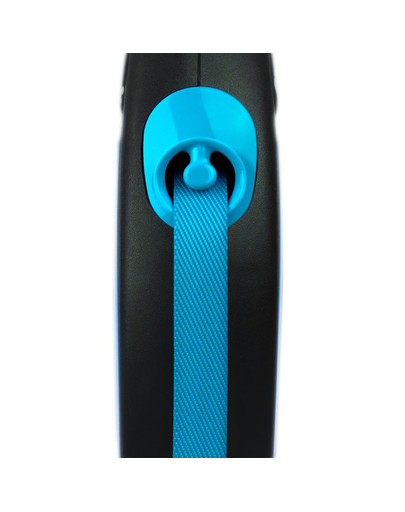 FLEXI New Neon M Tape 5 m blaue Automatikleine