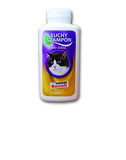 BENEK Trockenshampoo 250 ml