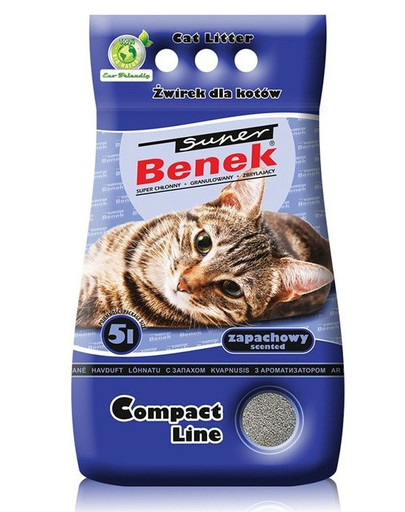 BENEK Super compact Compact Meerbrise 5 l x 2 (10 l)