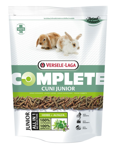 VERSELE-LAGA Cuni Junior Complete 500g