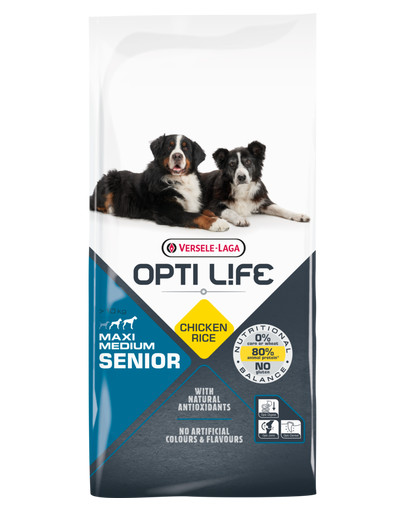 VERSELE-LAGA Senior Medium & Maxi 12,5 kg