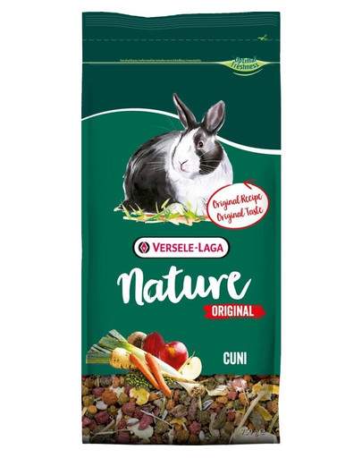 VERSELE-LAGA Cuni Nature Original 9 kg