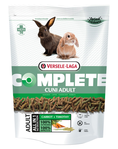 VERSELE-LAGA Cuni complete 500g