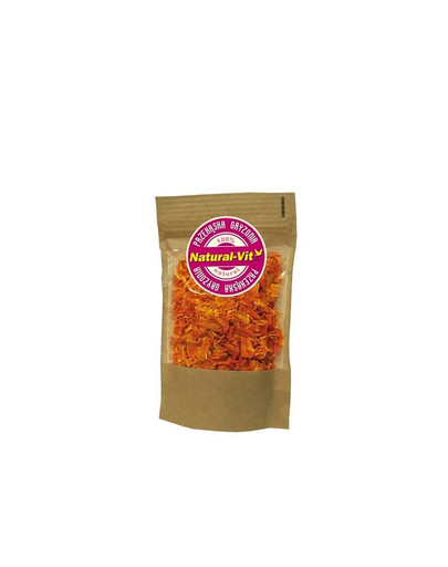 BENEK Natural-Vit Soft Bits für Nagetiere - getrocknete Möhren 60 g