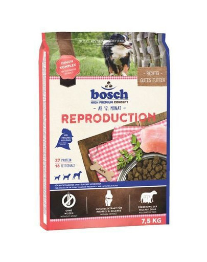 BOSCH Reproduction 7.5 kg