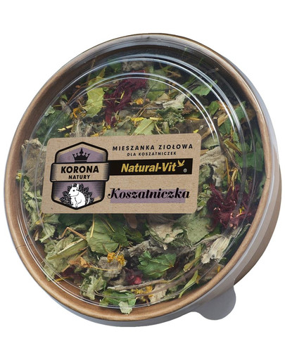 NATURAL-VIT Korona Natury  Ergänzungsmischung für Meerschweinchen 70 g
