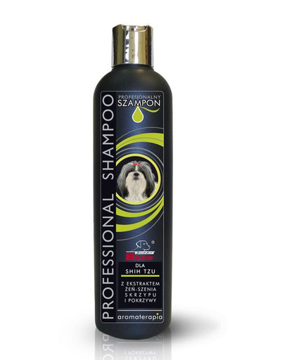 SUPER BENO Shih-Tzu Profi-Schampoo 250 ml