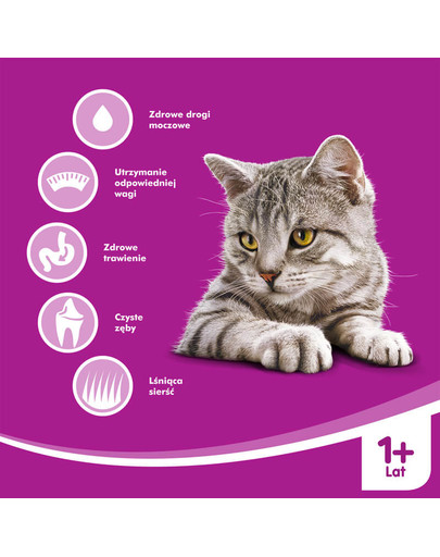 WHISKAS Adult Sterile 14kg