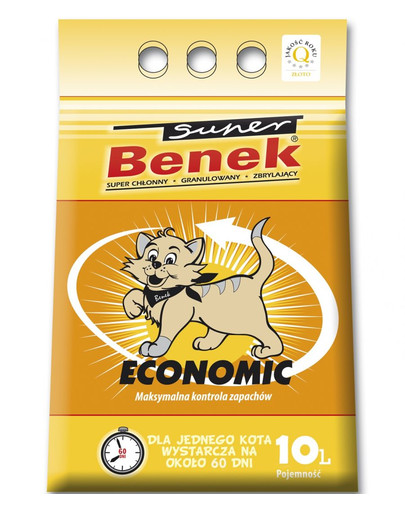 BENEK Super economic 10 L