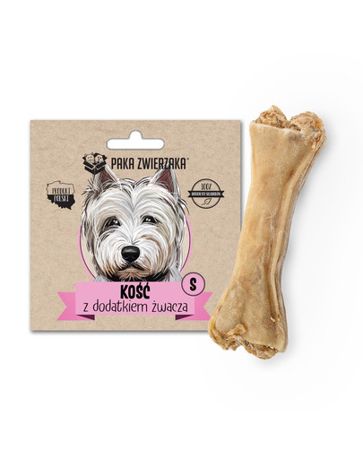 PAKA ZWIERZAKA Knochen mit Pansen S 10 cm
