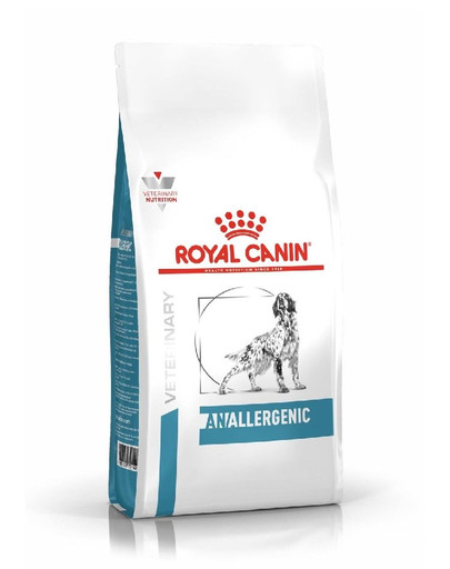 ROYAL CANIN Dog anallergenic 1,5 kg