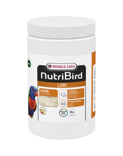 VERSELE-LAGA NutriBird Lori Futter für Loris 700 g