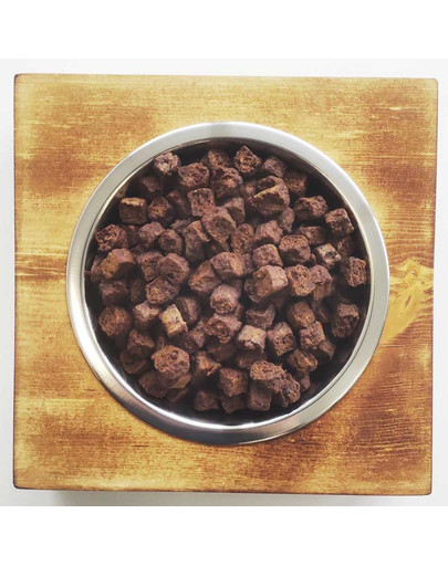 DOLINA NOTECI Superfood Trockenfutter für Puten 1 kg