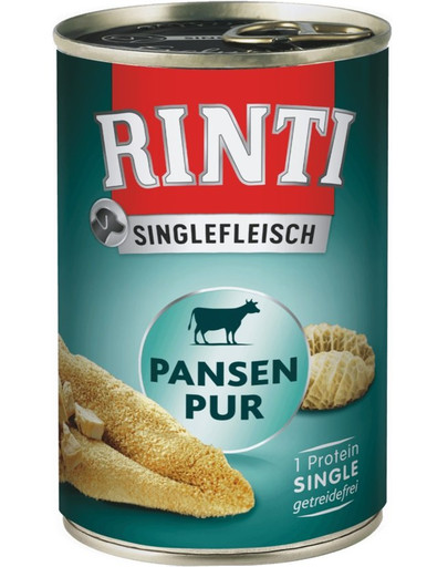 RINTI Singlefleisch Pansen Pur 800 g