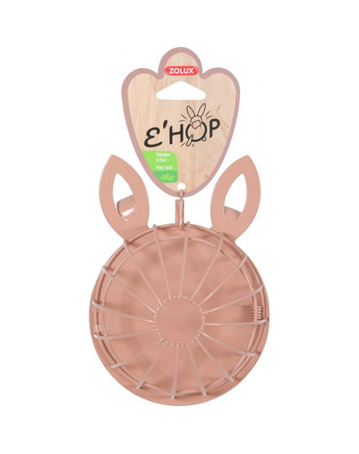 ZOLUX EHOP Kaninchen rosa Heuraufe