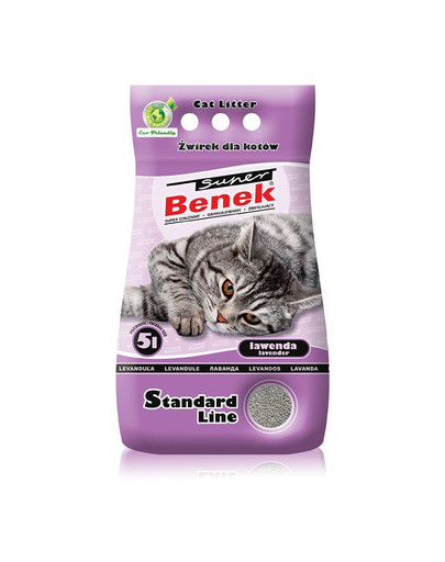 BENEK Super levandule 5l