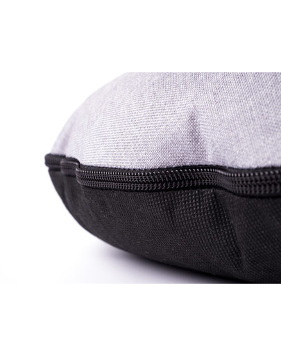 FERA Sky Pontoon Hundebett hellgrau L 100 x 73 cm