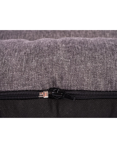 FERA Sky Pontoon Hundebett dunkelgrau S 70 x 46 cm