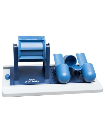 TRIXIE Dog Activity Poker Box Vario 2, 32 × 17 cm