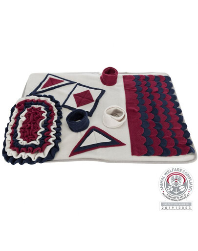 TRIXIE Dog Activity Sniffing Blanket Schnüffelteppich