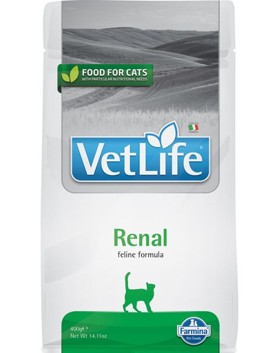 FARMINA Vet Life RENAL cat 2 kg
