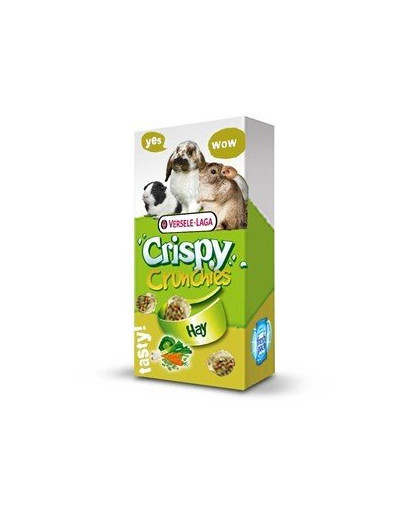 VERSELE-LAGA Crispy Crunchies Hay 75g