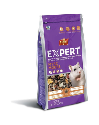 VITAPOL Expert Maus 400g