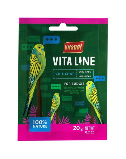 VITAPOL Vitaline gadu gadu 50 g