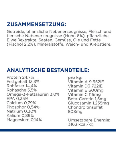 HILL'S Prescription Diet Canine Metabolic + Mobility 12 kg