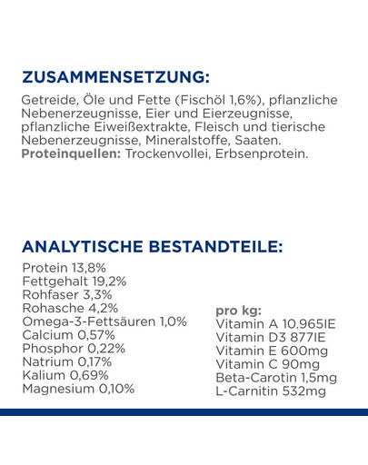 HILL'S Prescription Diet Canine k/d 1,5 kg Futter für nierenkranke Hunde