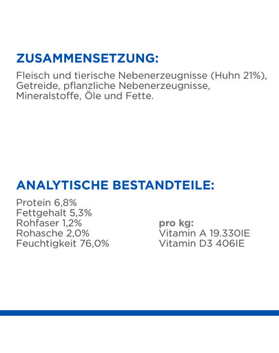 HILL'S Science Plan Canine Puppy Chicken 370 g für Welpen