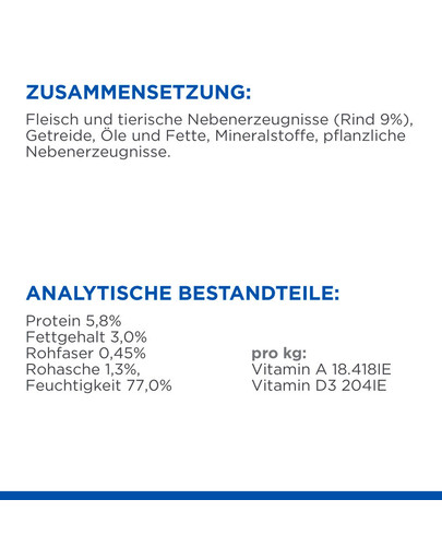 HILL'S Science Plan Canine Adult Beef 370 g für ausgewachsene Hunde mit Rindfleisch