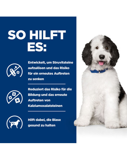 HILL'S Prescription Diet C/D Urinary Care Multicare 4 kg